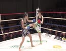 2019/12/15　【Krush.109】　豊嶋 里美 vs 森川 侑凜