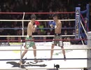 2020/1/25　【Krush.110】　川﨑 真一朗  vs 東本 央貴