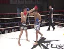 2020/1/25　【Krush.110】　三輪 裕樹  vs 川口 拓真
