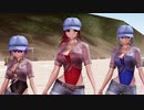 【東方MMD】美鈴と咲夜とパチュリーで「WILDFIRE!!」1080P