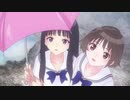 『BLUE REFLECTION RAY/澪　ED 』 「fluoresce」（FULL） 《center off vocal》