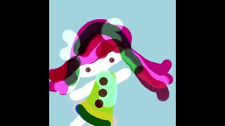ろまぐ（裏白）