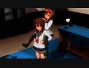 【COM3D2】雷電でカメラモーション試し