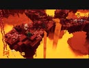 【Minecraft Dungeons】真紅の森　1/2 　  [Part63]