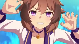 アオハル戦演出まとめ WINnin'5オケ版～ファースト戦BGM 1080*1920 60FPS
