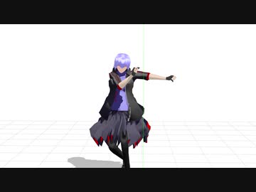 某PVのイラストを参考に作ってみた2