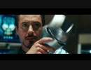 【MCU】映画『アイアンマン』予告編 (池田秀一吹替版)