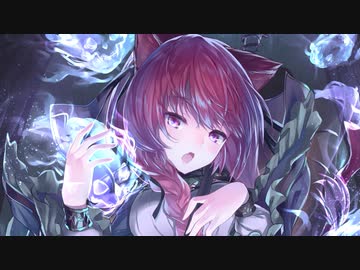 【東方原曲】東方地霊殿　５面道中のテーマ「廃獄ララバイ」