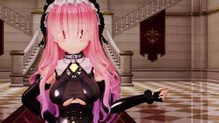 【MMD】Lamb. メグミリア・ランソープ