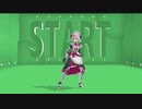 【MMD 4K】原神のノエルでFollow the Leader