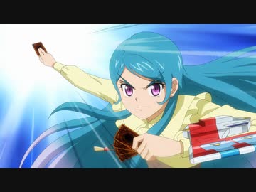 遊☆戯☆王SEVENS　第64話「歯車の一族」