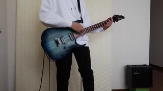 The Beginning/ONE OK ROCK guitar cover