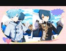 【原神MMD】SummerTime【重雲・行秋】