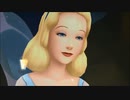 [KH3D実況]女神目が死んでるPart7
