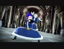 【本好きの下剋上】ジルヴェスター&フェルディナンドでジベタトラベル【本好きのMMD】【モデル配布あり】