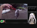 【リアル釣りアタック】チヌ釣りRTA