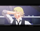 《人力》テ..オ　サンジ《ONEPIECE》-MMDワンピ.麦わらの一味-