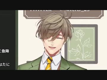 自分の発言で過去最高にツボるオリバー・エバンス