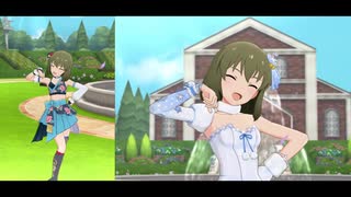 【ミリシタＭＶ】カーテシーフラワー 昴くんソロ＆ユニットver