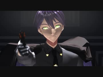 剣持刀也｜マフィア｜にじさんじmmd