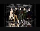 【APヘタリアMMD】連合でFIYACRAKA