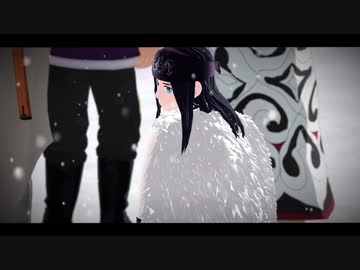【金カムMMD】テオ