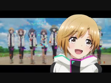 デレステ「星環世界」アニメPV(1080p)