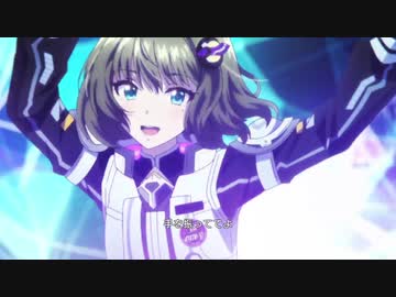 【デレステアニメ 6周年記念】「星環世界」1080p高画質【アイドルマスター シンデレラガールズ】