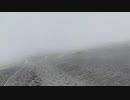 富士山　2日目（下り）　part３