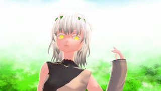 【MMD】拳闘華でflos【創作】