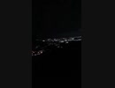 福岡県太宰府市　四王寺山　夜景