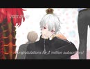 【にじさんじMMD】リバースユニバース【葛葉】