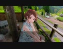 「実況」風雨来記４　part29國田家の芝桜後編