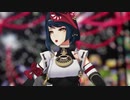 【原神MMD】ルカルカ★ナイトフィーバー【九条裟羅】