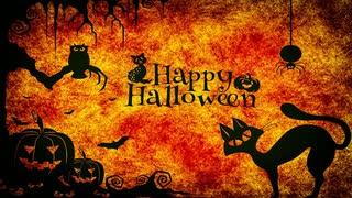フリー・無料音楽素材】猫ハロウィン（軽快・楽しい）ピアノによるほのぼのとした雰囲気のBGM
