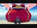 バスト73cmマンハッタンカフェ【ウマ娘MMD】