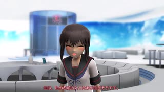 【MMD艦これ】吹雪が、ある番宣をするようです【720pニコ動版】