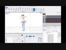 BVH to VMD Converterの使い方
