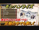 モンハンライズ　集会所クエスト攻略（下位）　災禍の中でも美しく　＃６２３【ＭＨＲ】
