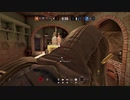 [R6S]ゆっくりな包囲網part8～あああ相打ち編～[ゆっくり実況]