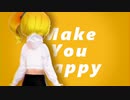 【MMD】Make you happy(NiziU) _ NINRver