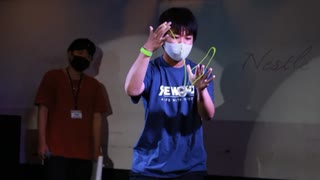 Aboy Yo-Yo Session vol.2 フリースタイルコンテスト　池田大気