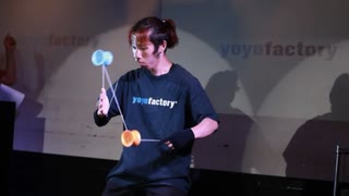 Aboy Yo-Yo Session vol.2 フリースタイルコンテスト　ヴェノムスネーク