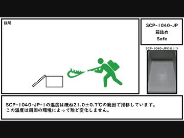 【ゆっくり紹介】SCP-1040-JP【箱詰め】