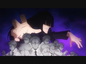 僕のヒーローアカデミア　第110話「サッドマンズパレード」