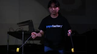 Aboy Yo-Yo Session vol.2 フリースタイルコンテスト　ハナイミク