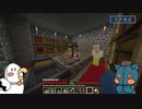 マインクラフト】#13｢第一章-ネザー散歩と丁寧な耐火のポーションの作り方｣/絵師クラ【Minecraft】