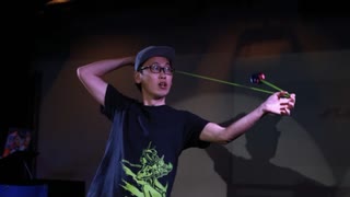 Aboy Yo-Yo Session vol.2 フリースタイルコンテスト　YUTAKA ITO