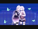 【Cevioカバー・MMD】 Into The Night (「夜に駆ける」English Ver.)【YOASOBI】