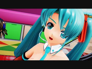 【MMD】カメラ自作 放課後ストライド らぶ式ミクKKC リン GUMI ダノター城 三原城 【MMD城プロ】御城プロジェクト：ＲＥ【MikuMikuDance】